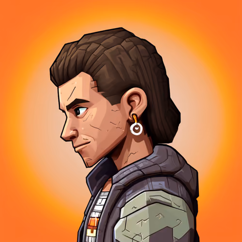 Blaze Punks #544