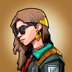 Blaze Punks #857