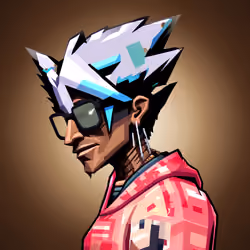 Blaze Punks #224