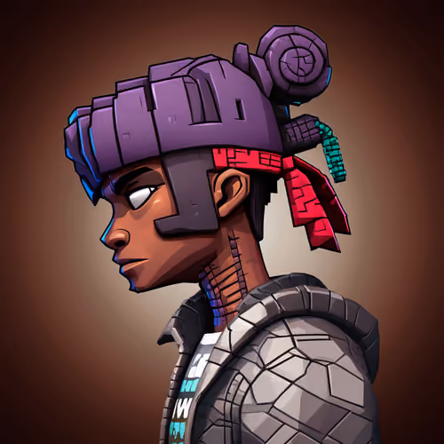 Blaze Punks #592