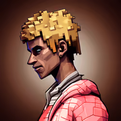 Blaze Punks #102