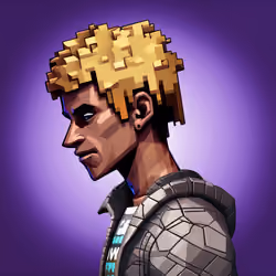 Blaze Punks #248