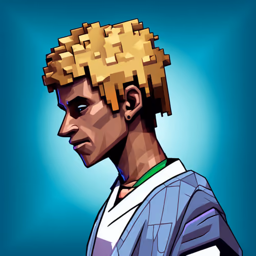 Blaze Punks #53