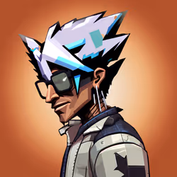 Blaze Punks #191