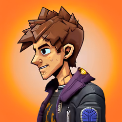 Blaze Punks #753