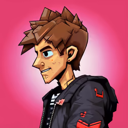 Blaze Punks #864