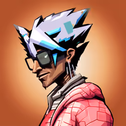 Blaze Punks #684