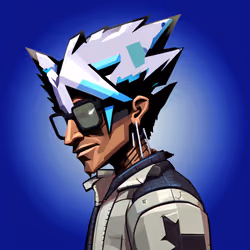 Blaze Punks #607
