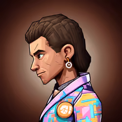 Blaze Punks #688
