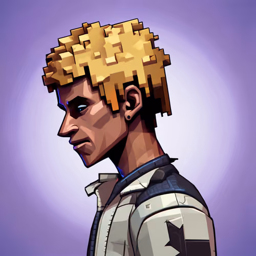 Blaze Punks #235