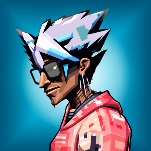 Blaze Punks #472