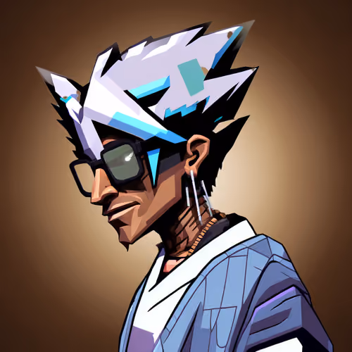 Blaze Punks #1459