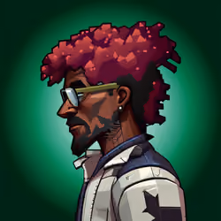 Blaze Punks #611