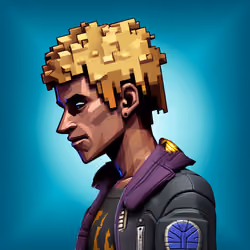 Blaze Punks #782