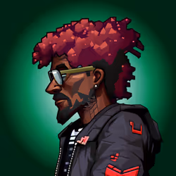 Blaze Punks #824