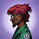 Blaze Punks #193