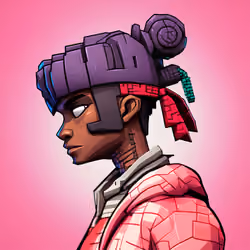 Blaze Punks #893