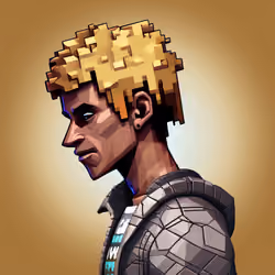 Blaze Punks #855