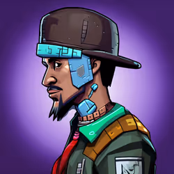 Blaze Punks #1123