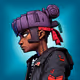 Blaze Punks #50