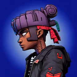 Blaze Punks #891