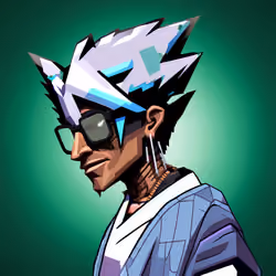 Blaze Punks #854