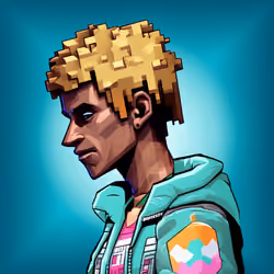 Blaze Punks #409