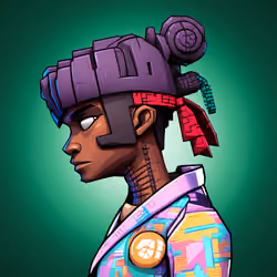 Blaze Punks #752