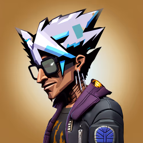 Blaze Punks #1278