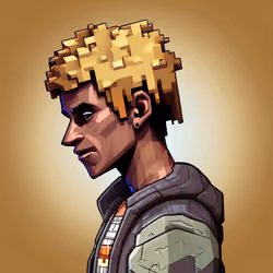 Blaze Punks #698