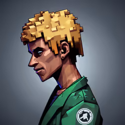Blaze Punks #272