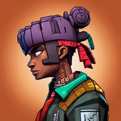 Blaze Punks #660
