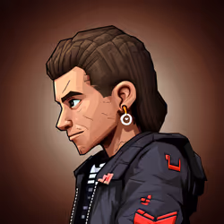 Blaze Punks #183