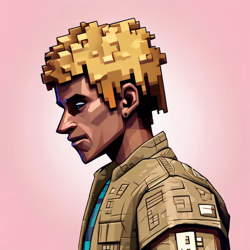 Blaze Punks #428
