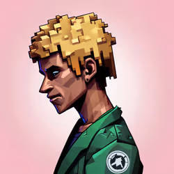 Blaze Punks #884