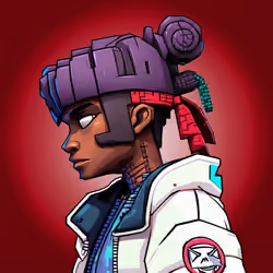 Blaze Punks #920