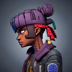 Blaze Punks #56
