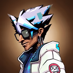 Blaze Punks #889