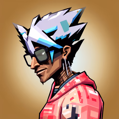 Blaze Punks #438