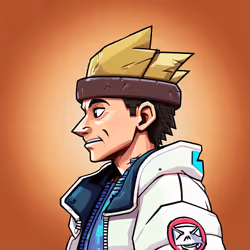 Blaze Punks #169