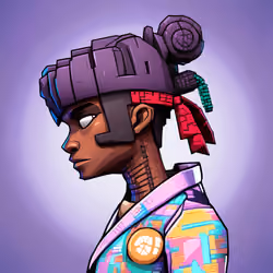 Blaze Punks #229