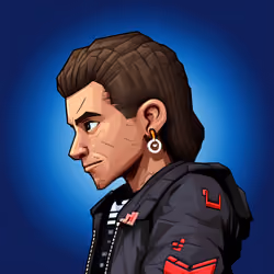 Blaze Punks #682
