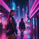 Base Cyber Punk Girls