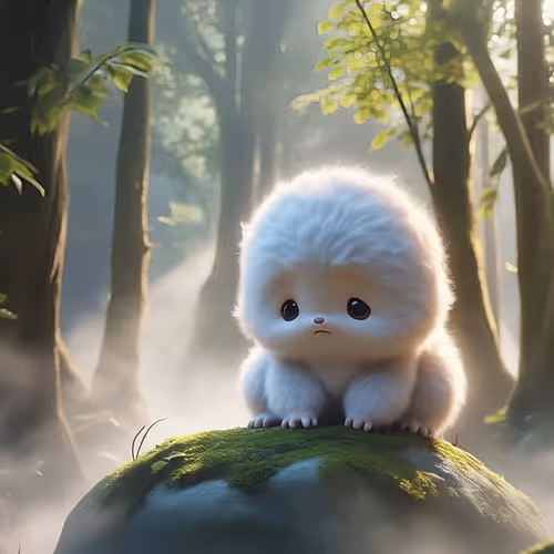 Base Crying Lion