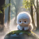 Base Crying Lion