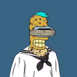 FUTURAMA YACHT CLUB #37