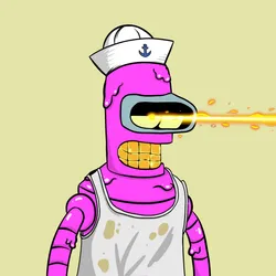 FUTURAMA YACHT CLUB #74