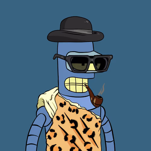 FUTURAMA YACHT CLUB #31