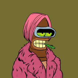 FUTURAMA YACHT CLUB #38