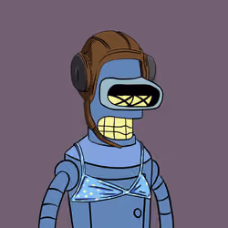 FUTURAMA YACHT CLUB #46